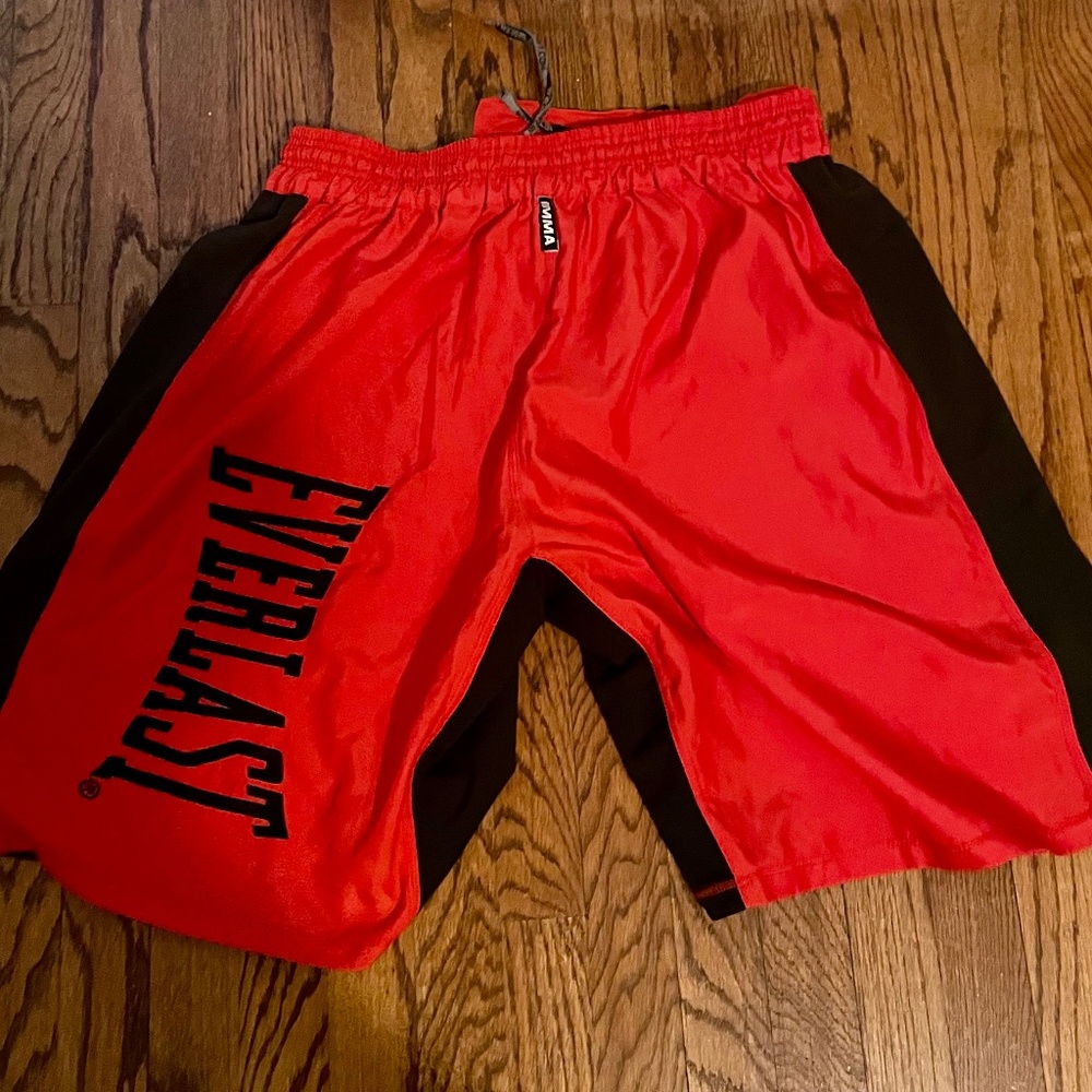 Everlast boxing shorts